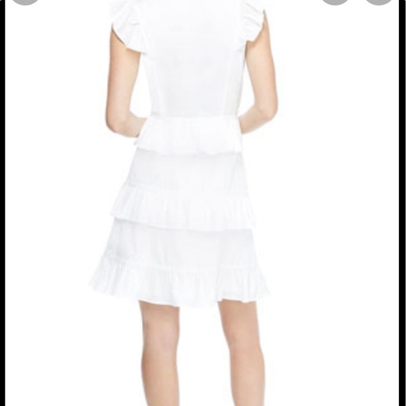 Ann Tiered Cotton Dress
GAL MEETS GLAM COLLECTION - Picture 2 of 5